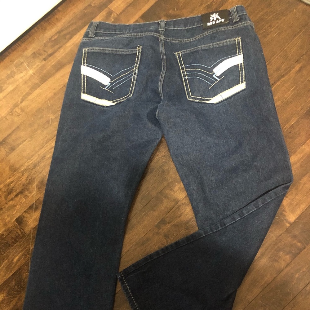 Men’s Red Ape Jeans